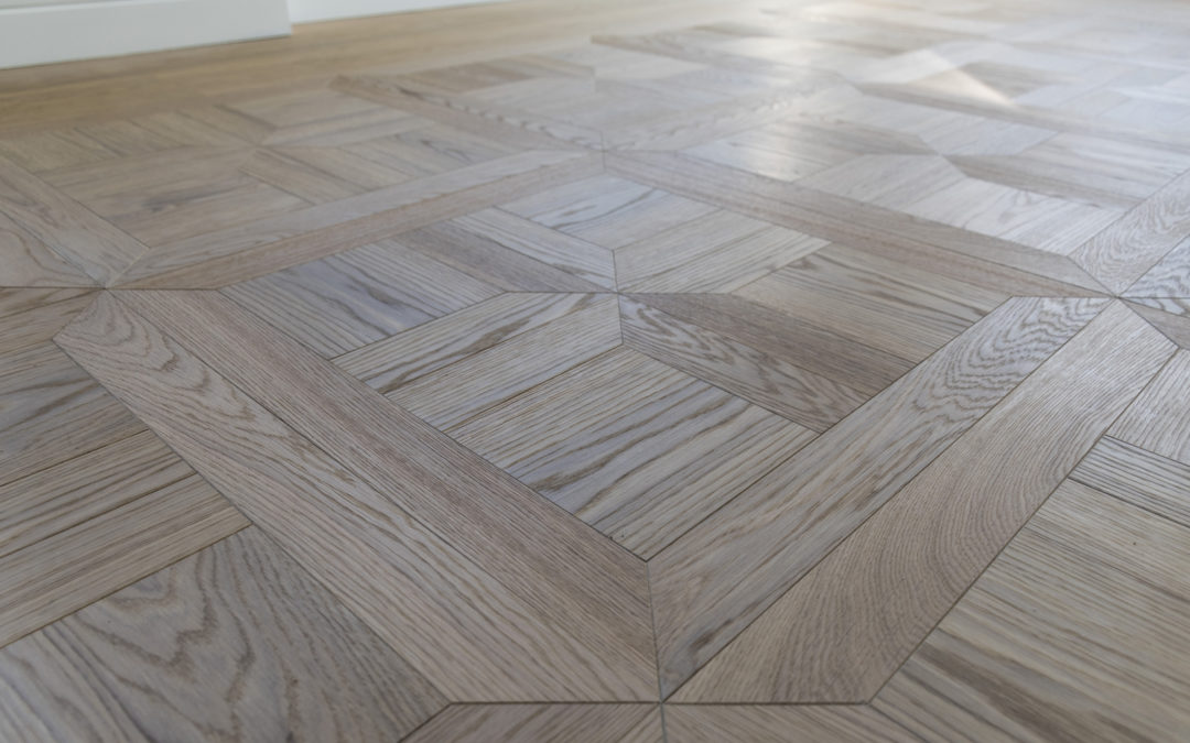 Pavimenti con finitura saponata