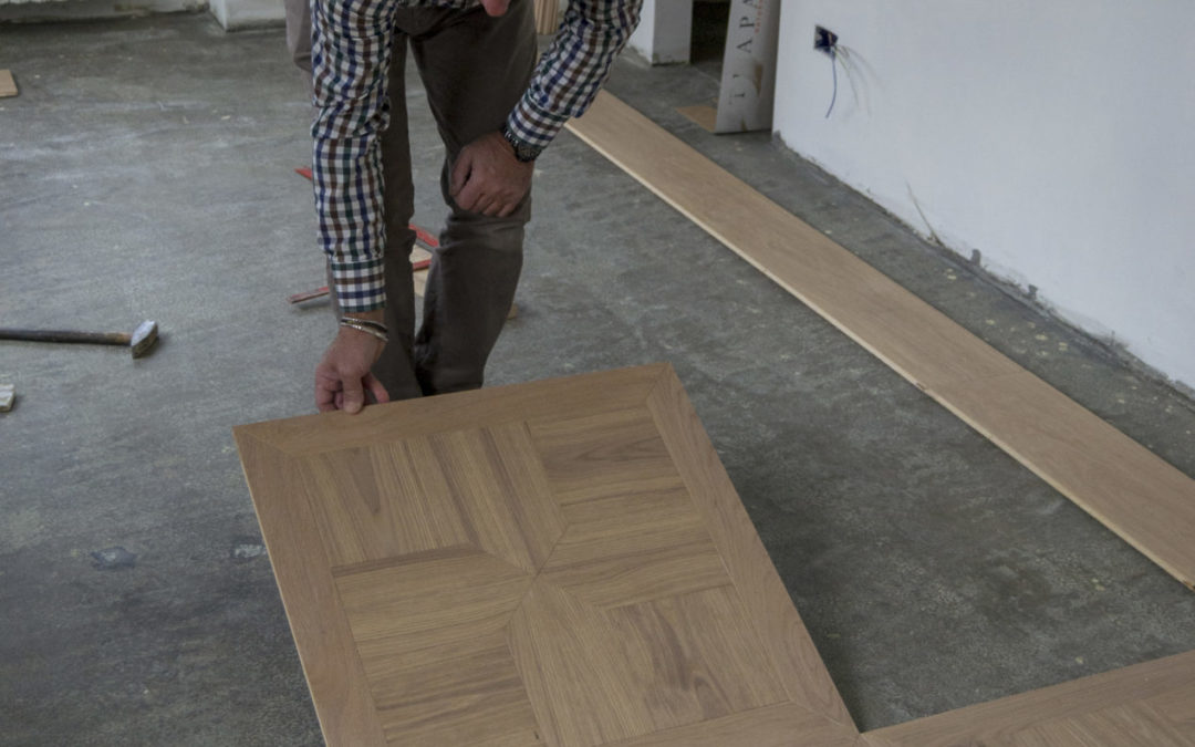 Parquet e riscaldamento a pavimento